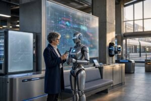 Why The Future of AI Won’t Look Like I, Robot