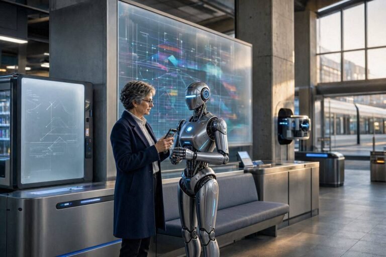 Why The Future of AI Won’t Look Like I, Robot