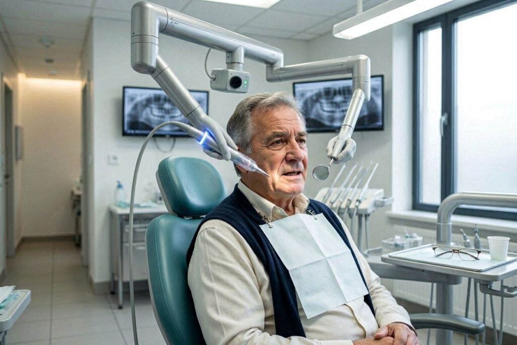 Would You Trust a Robot With Your Teeth?