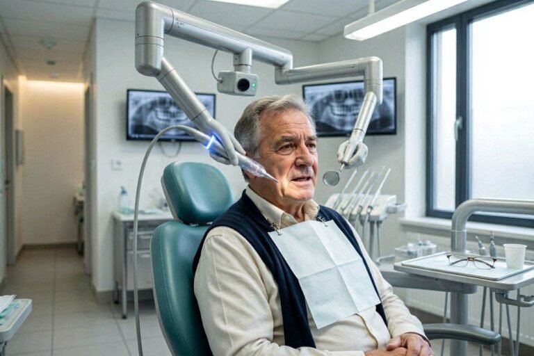 Would You Trust a Robot With Your Teeth?