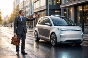 Chart of the Week: Robotaxis Are Becoming Routine
