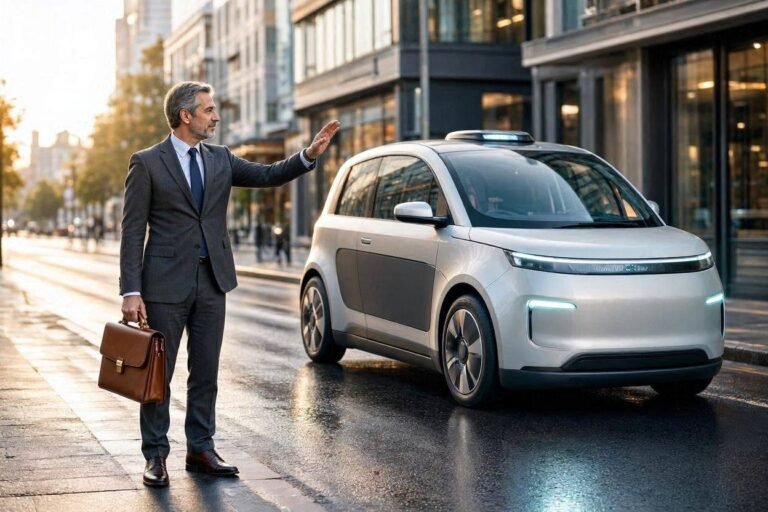Chart of the Week: Robotaxis Are Becoming Routine