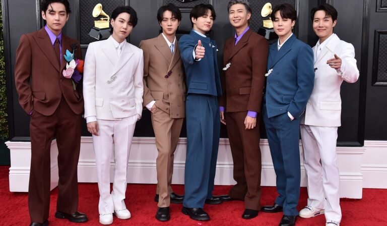 Songwriters sue South Korean entertainment giant Hybe, say BTS song ‘Swim’ copied their demo