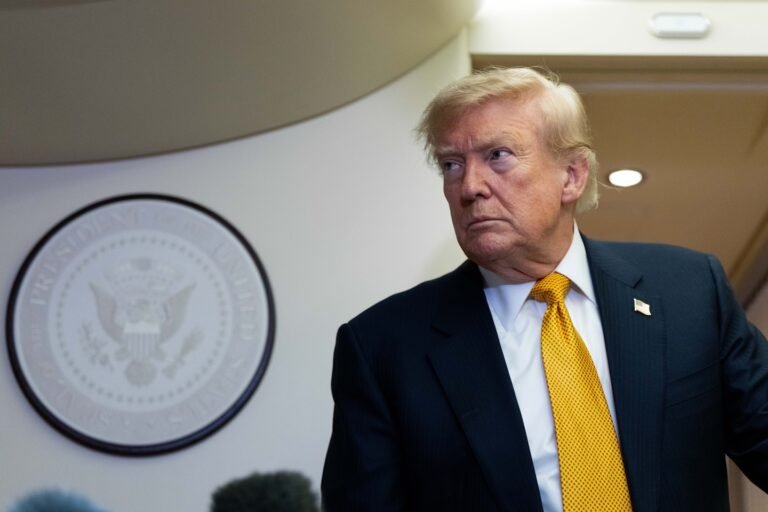 Trump attacks ‘communists’ but pushes a bigger government role in economy