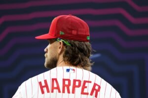Bryce Harper, VIP hosts and how sportsbooks keep bettors in the game