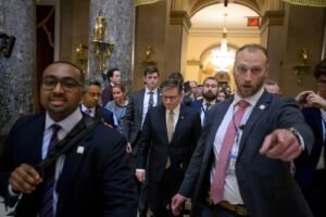 Four competing priorities bog down Republicans ahead of midterms