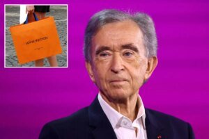 LVMH billionaire CEO Bernard Arnault dismisses reports of family rift