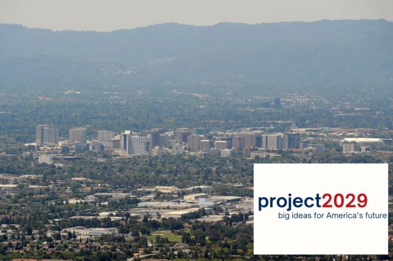 Dem-backed ‘Project 2029’ is plotting a bold tech clampdown, risking war with Silicon Valley