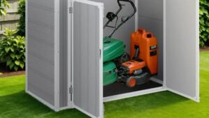 Walmart has a $240 all-weather outdoor storage shed for just $150