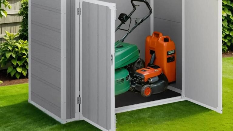Walmart has a $240 all-weather outdoor storage shed for just $150