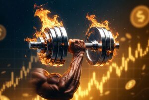 The Dumbbell FIRE Investing Method To Safely Build Max Wealth