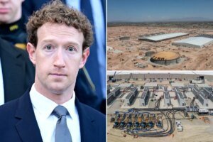 Meta shares tumble 10% as Mark Zuckerberg’s AI spending spree stuns Wall Street