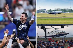 Private jet fliers annoyed over World Cup flight restrictions