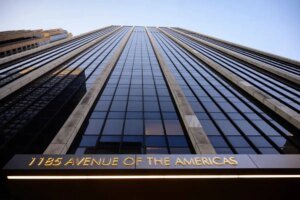SL Green signs 2 leases for 1185 Sixth Ave, reaches 92% occupied