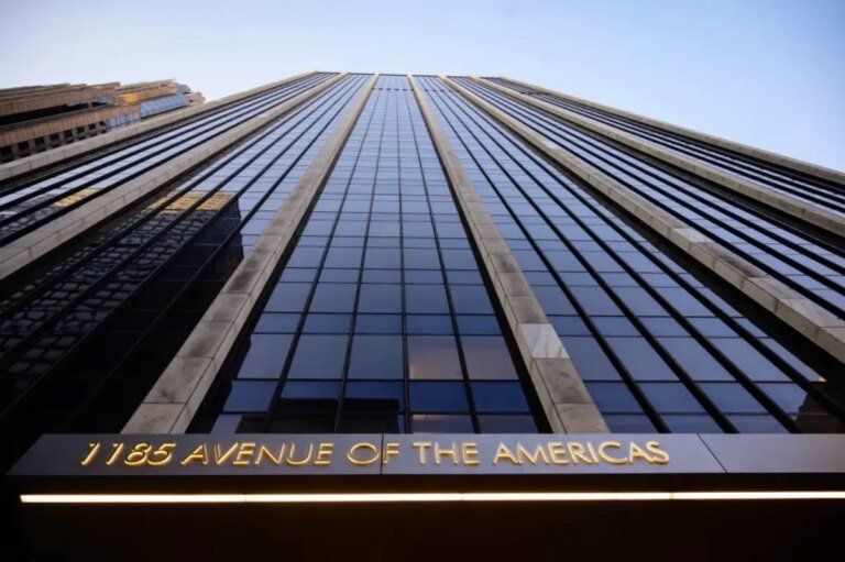SL Green signs 2 leases for 1185 Sixth Ave, reaches 92% occupied