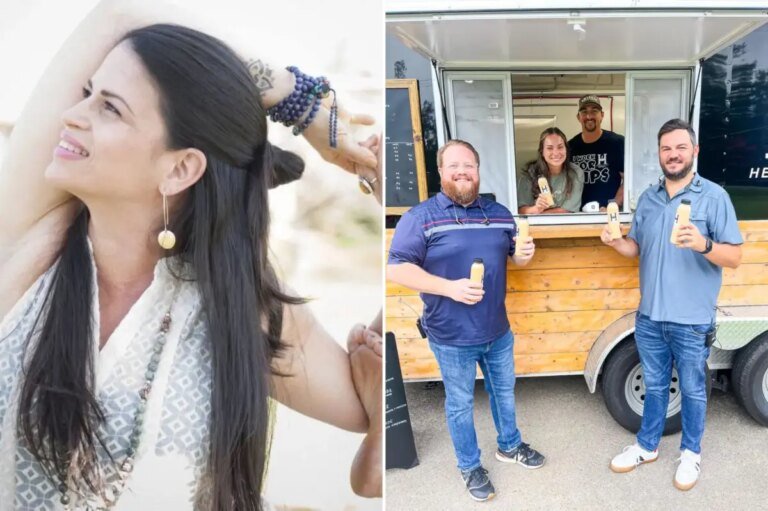 Small business owners ays AI helps, not hurts them