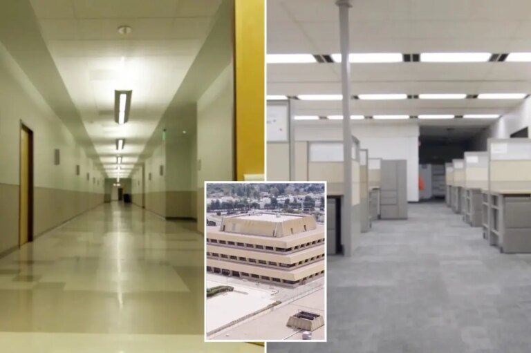 The Ziggurat just sold for over $207M