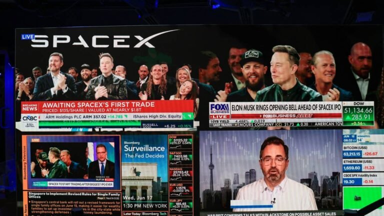 Google Ventures makes surprise $30 million SpaceX-era bet