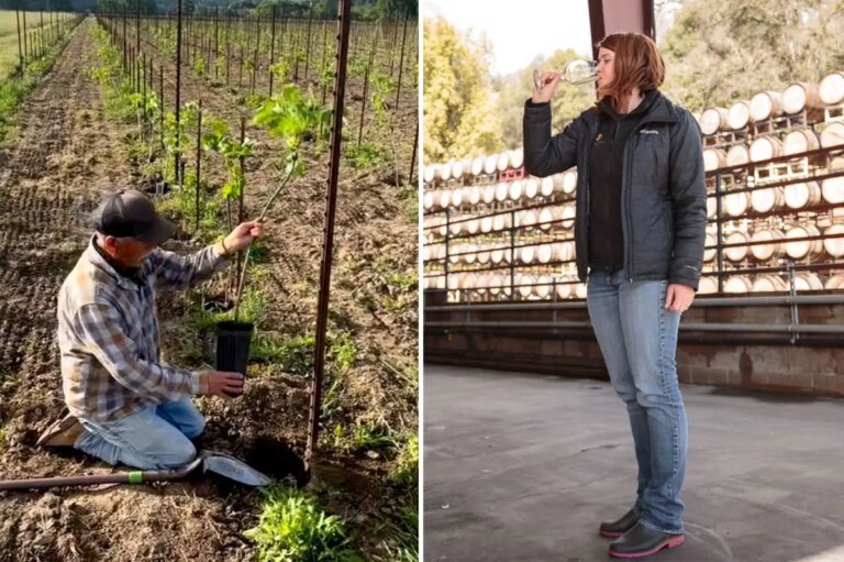 California’s struggling wine industry plots major pivot that could change