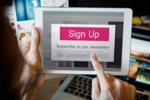 How to build an engaged email newsletter list from scratch