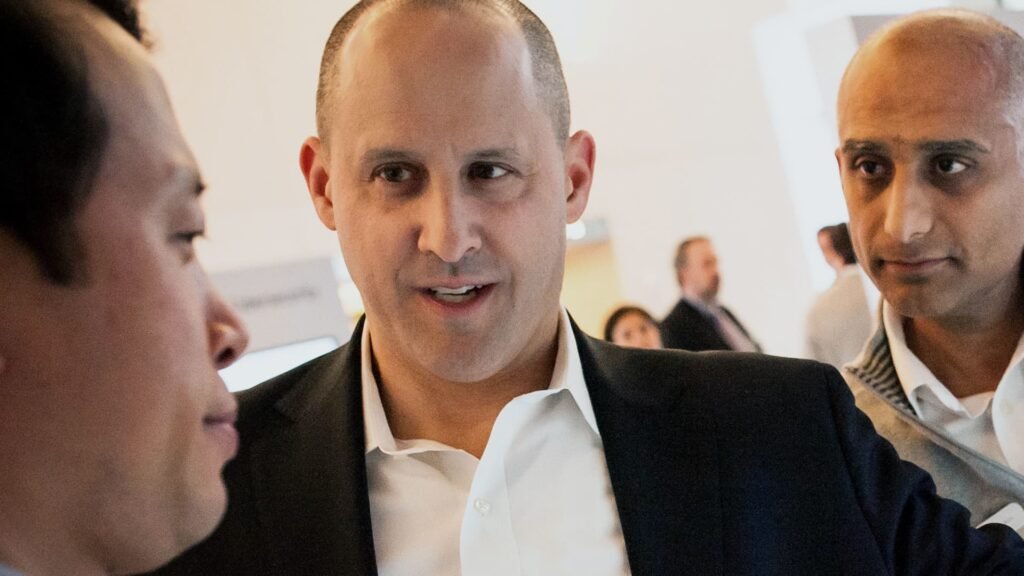 Trump admin taps JPMorgan alum Matt Zames to advise Social Security agency
