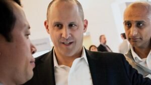 Trump admin taps JPMorgan alum Matt Zames to advise Social Security agency