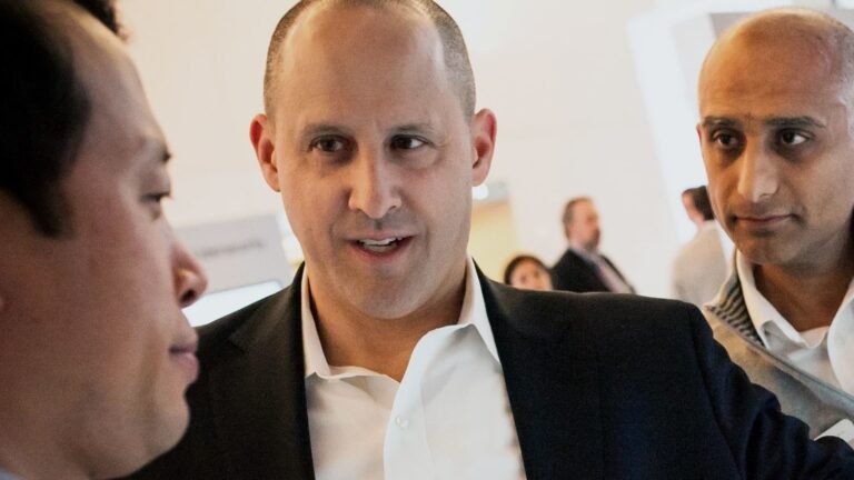 Trump admin taps JPMorgan alum Matt Zames to advise Social Security agency