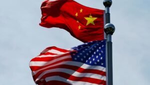 Trump ratchets up rhetoric against Beijing as U.S.-China officials meet for Xi’s Washington visit