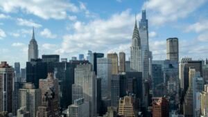 New York unseats San Francisco as top market for tech talent: CBRE