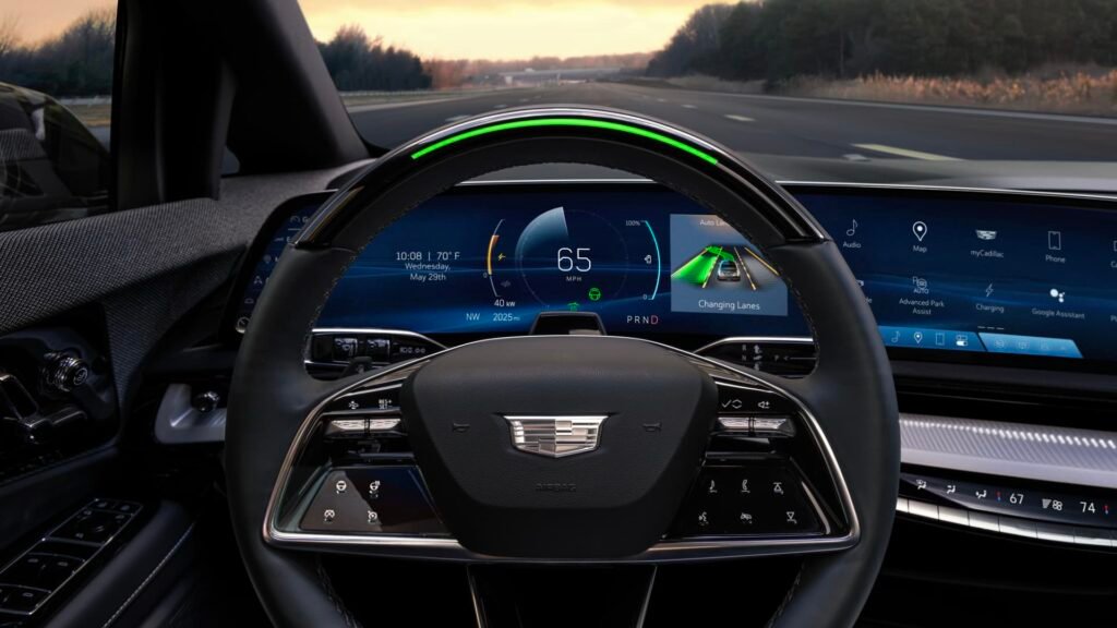 GM to launch proprietary in-vehicle AI system later this year