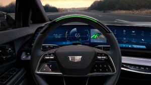 GM to launch proprietary in-vehicle AI system later this year