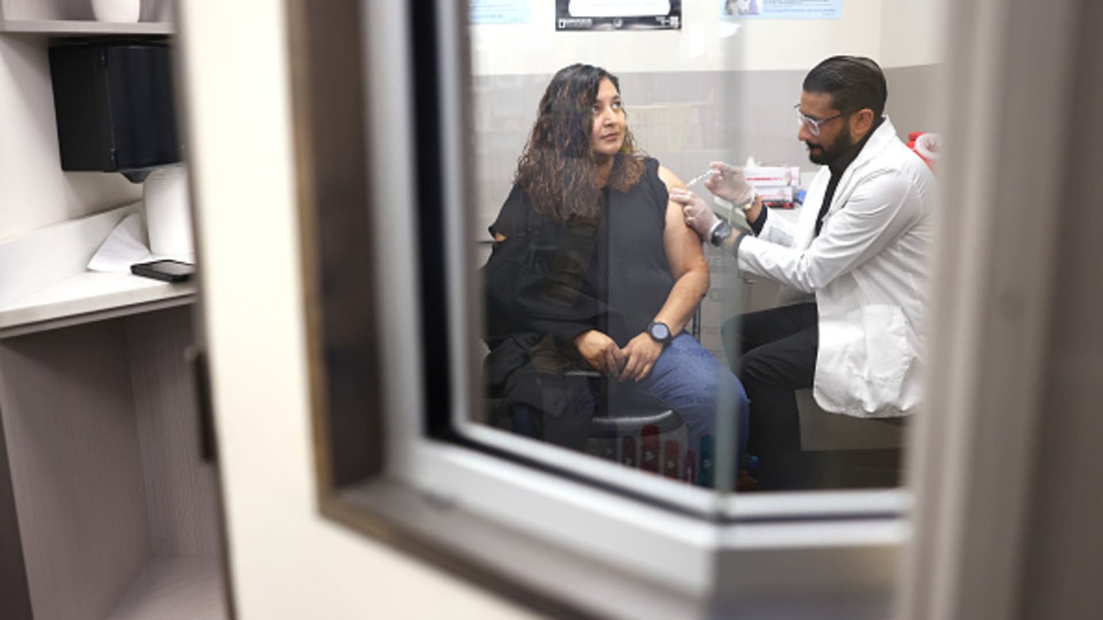Why vaccination rates are falling in the U.S.