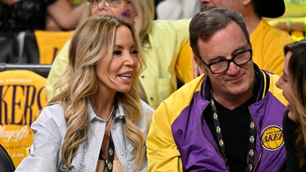 Jeanie Buss opposes Lakers stake sale to Bob Iger, Joshua Kushner