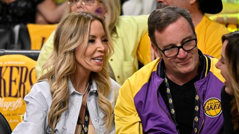 Jeanie Buss opposes Lakers stake sale to Bob Iger, Joshua Kushner