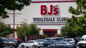 Stocks making the biggest moves premarket: BJ, AVG, COIN, ROST