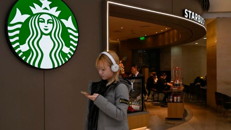 Why U.S. brands like Nike and Starbucks struggle in China