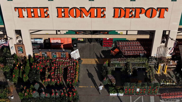 Home Depot CEO Ted Decker taking temporary medical leave