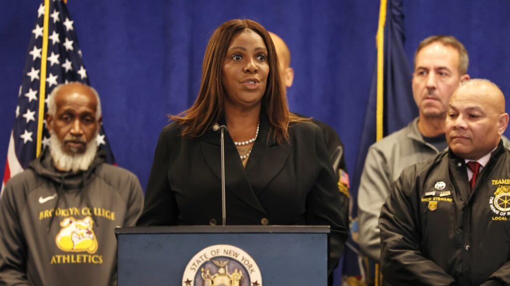 New York sues Kalshi, claims it is ‘illegal gambling operation’