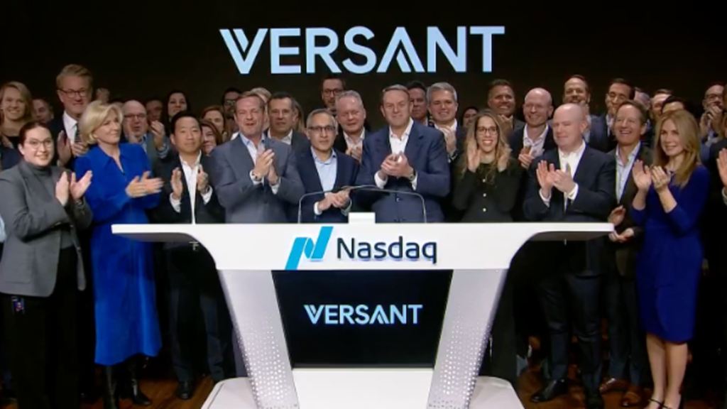 Versant (VSNT) earnings Q2 2026