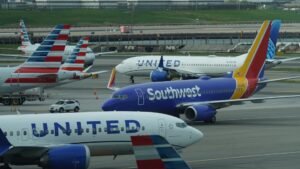 Why flights are so expensive and will likely stay that way