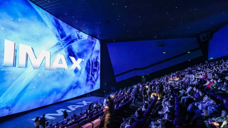 Why Imax hasn’t lured a buyer despite its box office boom