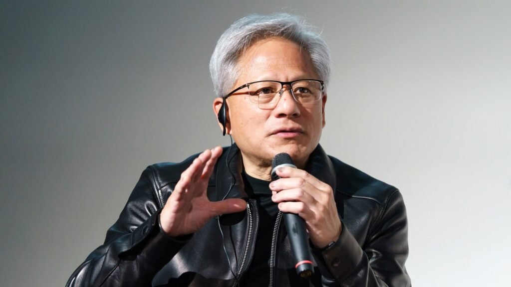 Nvidia, Wall Street asset managers partner on $500B AI push