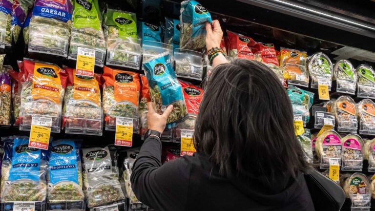 How Taylor Farms became integral to America’s food supply system