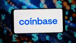 Stocks making the biggest moves premarket: WMT, COIN, MRNA, BABA