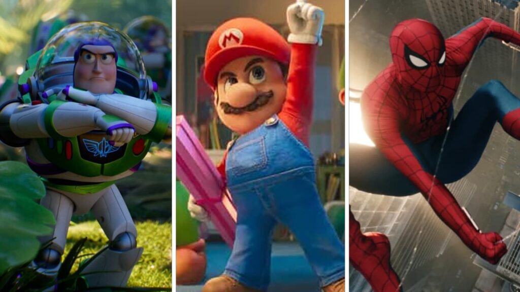 ‘Spider-Man’ joins list of 2026 billion-dollar movies