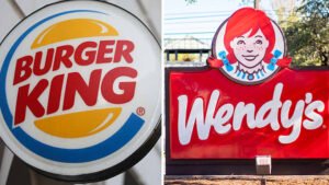Burger King tops Wendy’s as nation’s second-largest burger chain