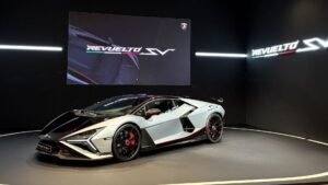 Its most powerful production car ever