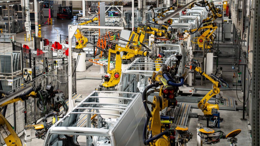 Goldman picks China stocks poised to benefit from wave of AI-related exports