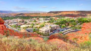 Where commercial real estate demand is highest, according to NAR data