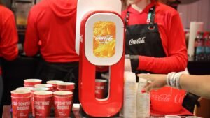 Coca-Cola innovation labs test dirty sodas, refreshers